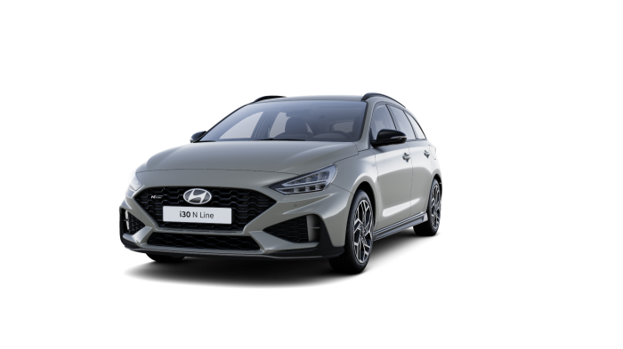 Hyundai i30 Kombi Go Czech N Line! 1.0 T-GDI 85 kW 6M na operativní leasing