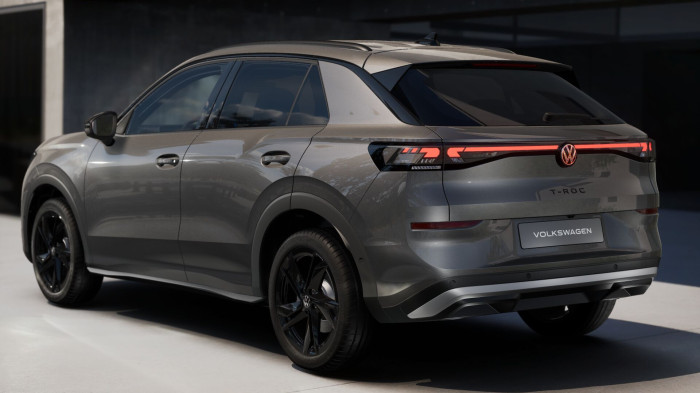 Volkswagen T-Roc Style 1,5 eTSI 110 kW 7DSG na operativní leasing