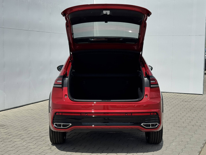 Volkswagen Taigo R-Line People 6G 1,0TSI / 85kW na operativní leasing