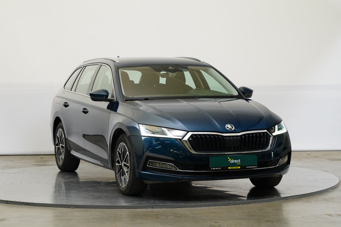 Škoda Octavia 1.5 TSI 110 kW Style na operativní leasing