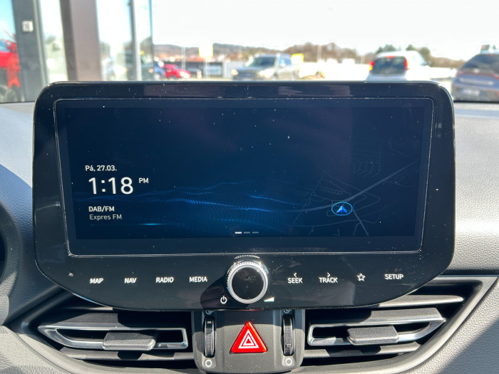 Hyundai i30 kombi 1,0 T-GDI MT GO Czech! na operativní leasing