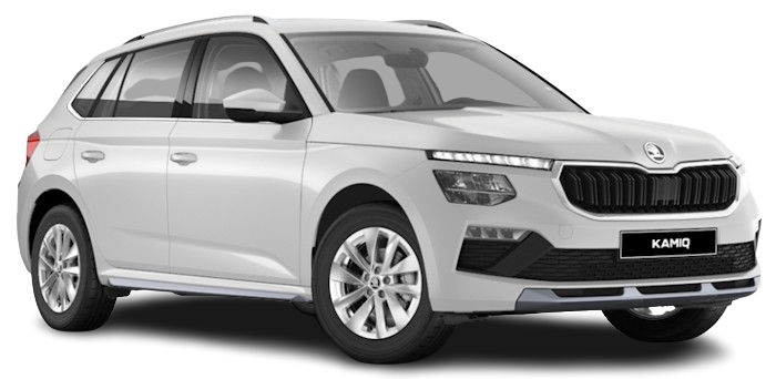 Škoda Kamiq Top Selection 1,5 TSI na operativní leasing