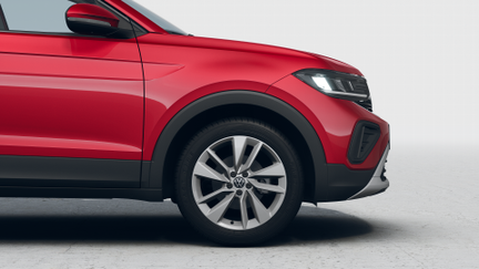 Volkswagen T-Cross People 1.0 TSI 85 kW 6G na operativní leasing