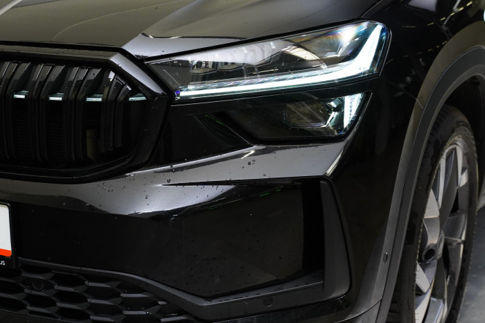 Škoda Kodiaq 2.0 TDI 142 kW Sportline na operativní leasing