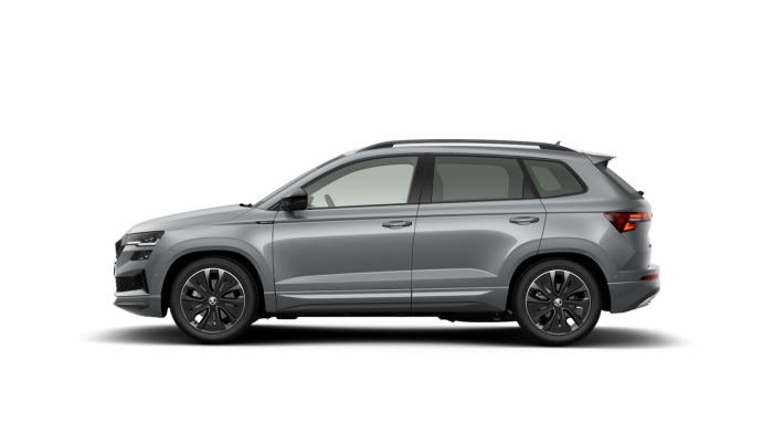 Škoda Karoq Sportline 2.0 TDI 110 kW 7-stup. automat 4X4 na operativní leasing