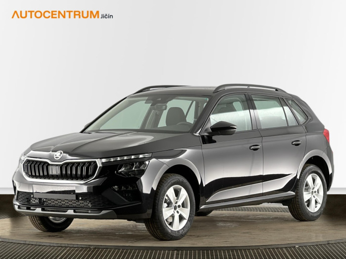 Škoda Kamiq Classic 1,0 TSI 85 kW na operativní leasing
