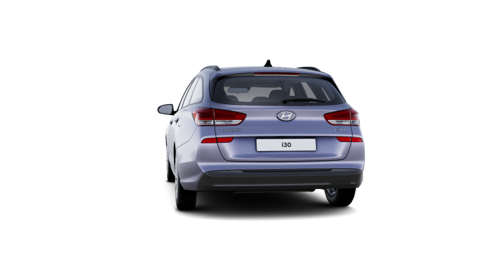 Hyundai i30 Kombi Go Czech! 1.0 T-GDI 85 kW 6M na operativní leasing