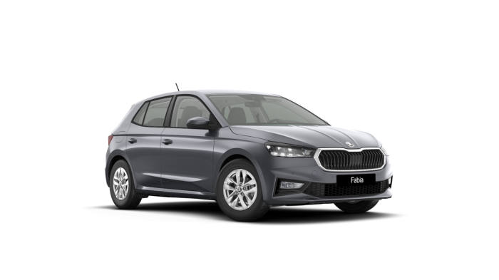 Škoda Fabia Classic 1.0 59 kW MPI 5-stup. mech. na operativní leasing