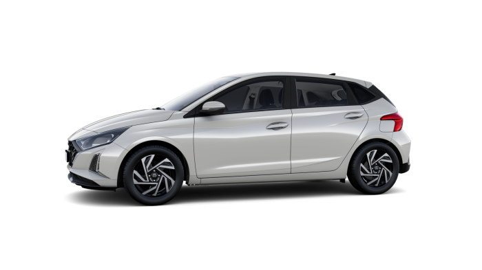 Hyundai i20 Go! 1.0 T-GDI 66 kW 7° DCT na operativní leasing