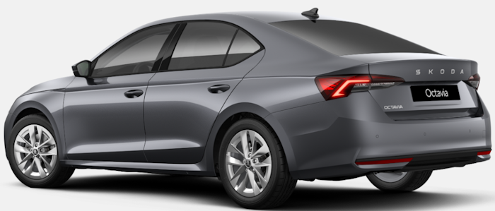 Škoda Octavia Classic 1,5 TSI na operativní leasing