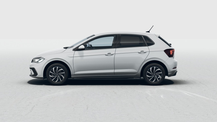 Volkswagen Polo People 1,0 TSI 70 kW 7DSG na operativní leasing