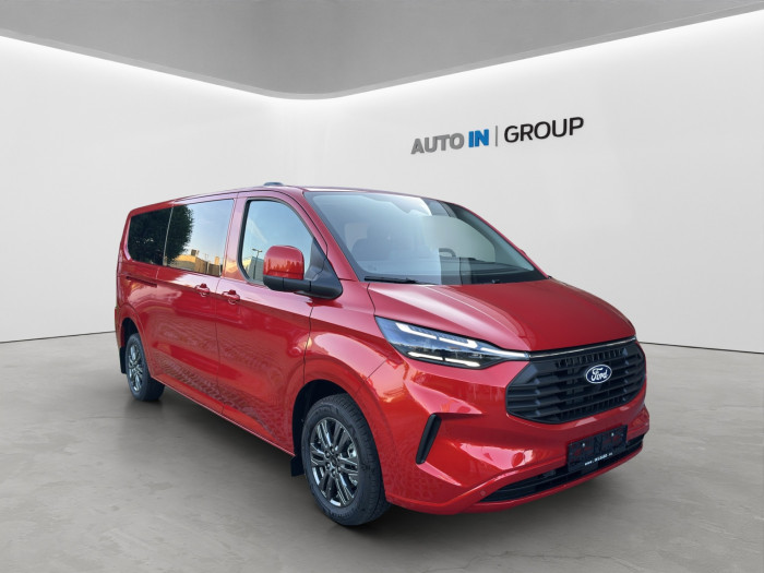 Ford Transit Custom kombi 2.0 TDI L2 Limited na operativní leasing