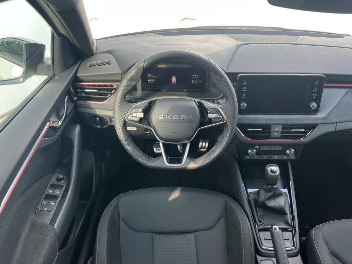 Škoda Scala Dynamic 6MP 1,0TSI / 85kW na operativní leasing