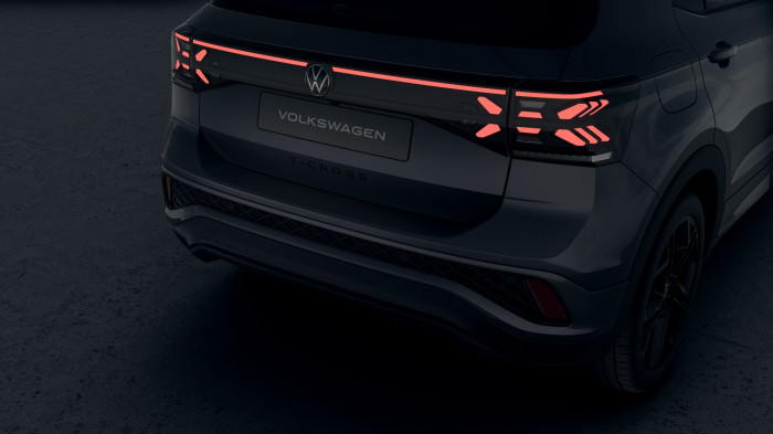 Volkswagen T-Cross R-Line People1.5 TSI 110 kW 7DSG na operativní leasing