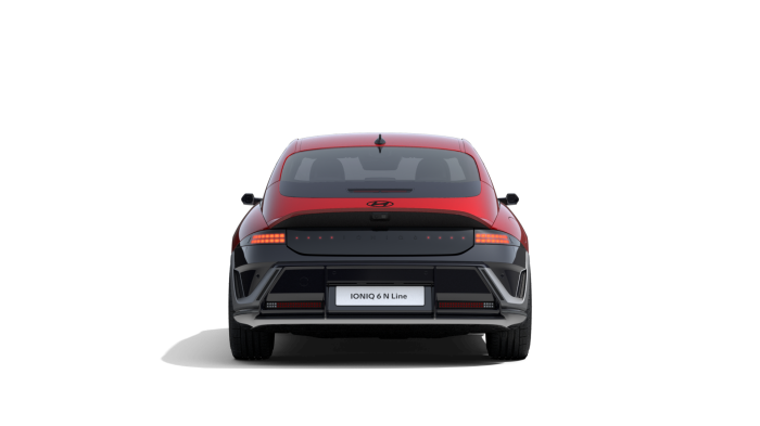 Hyundai Ioniq 6 Premium POWER 84.0 kWh 239 kW 4×4 na operativní leasing