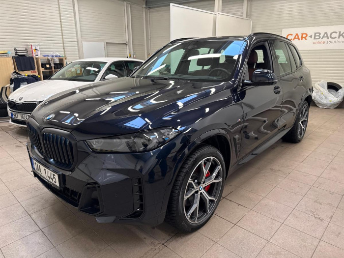 BMW X5 30d xDrive M Sport na operativní leasing