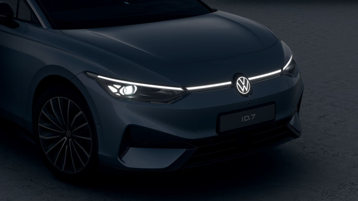 Volkswagen ID.7 Pro People 210 kW, 77 kWh (VO) na operativní leasing