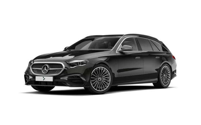 Mercedes-Benz E 220 d 2,0 D - Diesel - Automat 9st. - 4x4 na operativní leasing