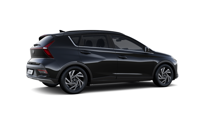 Hyundai Bayon Style 1.0 T-GDI 66 kW 7° DCT na operativní leasing