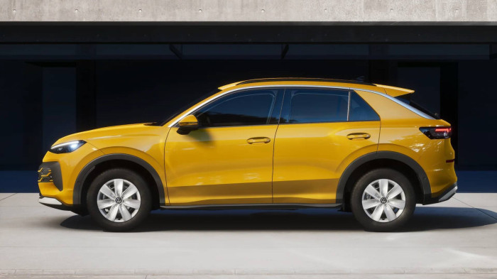 Volkswagen T-Roc Trend 1,5 eTSI 85kW 7DSG na operativní leasing