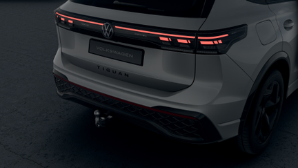 Volkswagen Tiguan R-Line 1,5 eTSI 110 kW mHEV na operativní leasing