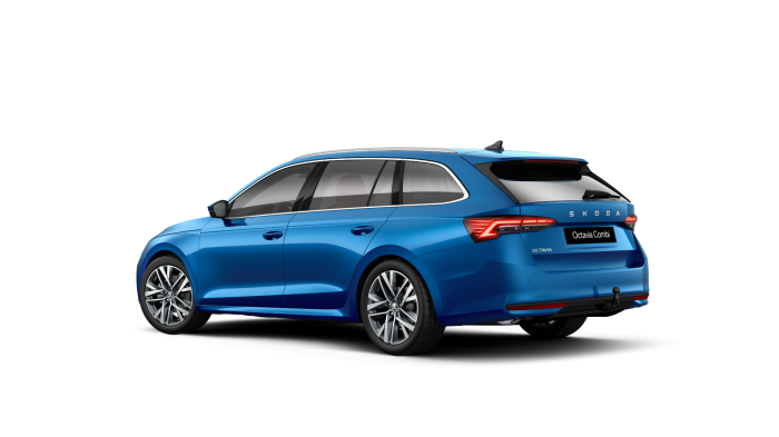 Škoda Octavia Combi Top Selection 1,5 TSI 110 kW 6° manuální na operativní leasing