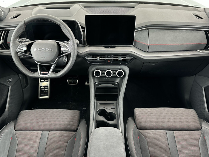 Škoda Kodiaq RS 2,0 TSI 195 kW DSG 4×4 na operativní leasing