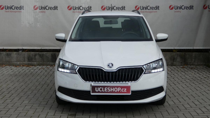 Škoda Fabia Combi 1.0 TSI Active Tour na operativní leasing