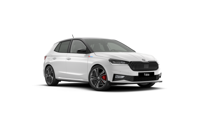Škoda Fabia Monte Carlo 1,0 TSI 85 kW 7° automatická DSG na operativní leasing