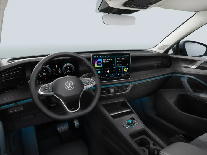 Volkswagen Tiguan III People 1.5 eTSI MHEV 110 kW Benzín Automatická převodovka na operativní leasing