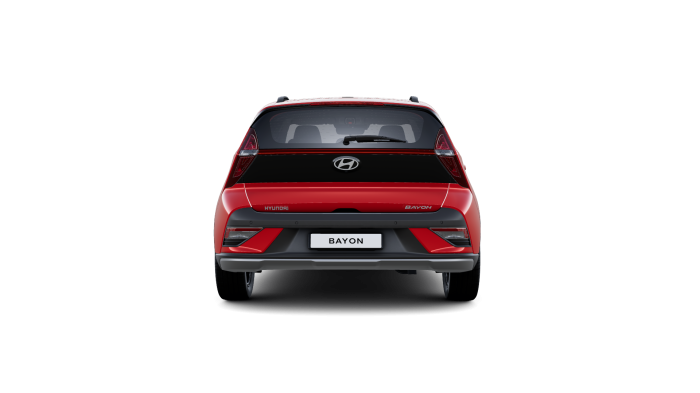 Hyundai Bayon Go! 1.0 T-GDI 66 kW 7° DCT na operativní leasing
