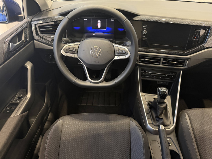 Volkswagen Polo People 5G 1,0TSi / 70kW na operativní leasing