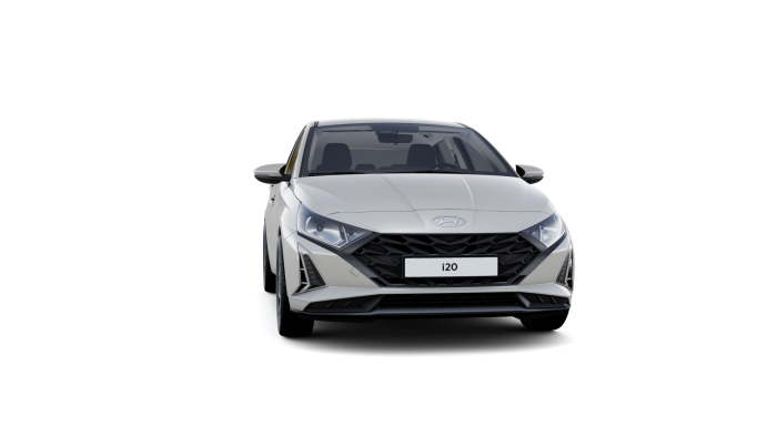 Hyundai i20 Go! 1.0 T-GDI 66 kW 7° DCT na operativní leasing