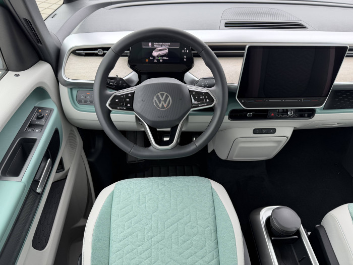 Volkswagen ID. Buzz Long Pro 86kWh  / 210kW na operativní leasing