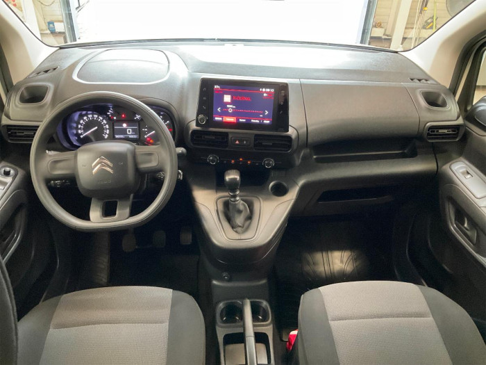Citroën Berlingo L1 1.5 BlueHDi 100k Live Pack na operativní leasing