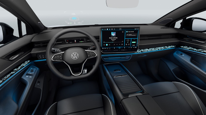 Volkswagen ID.7 Pro S People Elektro 86 kWh na operativní leasing