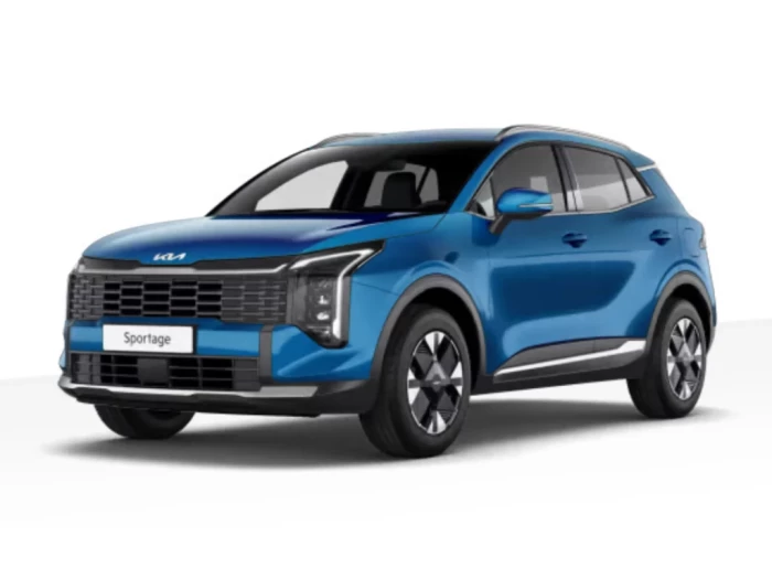 KIA Sportage 1.6 T-GDI 4x4 HEV 6AT EXCLUSIVE automat na operativní leasing