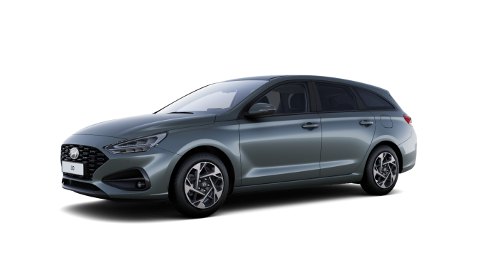 Hyundai i30 Kombi Smart 1.6 T-GDI 110kW 7st DCT na operativní leasing