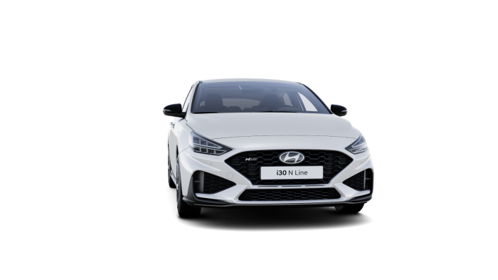 Hyundai i30 Fastback Go Czech N Line! 1.5 T-GDI Mild Hybrid 103kW 7st DCT na operativní leasing