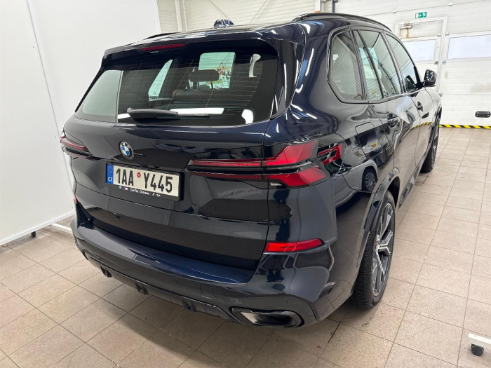 BMW X5 30d xDrive M Sport na operativní leasing
