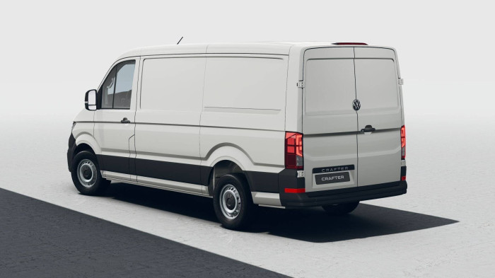 Volkswagen Crafter skříň 30 2,0 TDI 103kW 6G FWD SR na operativní leasing