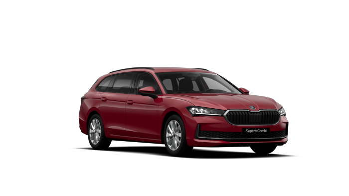 Škoda Superb Combi Selection 1,5 TSI Hybrid 110 kW 7-stup. automat. na operativní leasing
