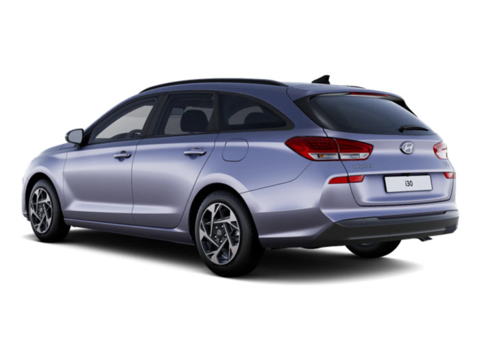 Hyundai i30 GO Czech! 1.6 T-GDI 110 kW Benzín Automatická převodovka na operativní leasing