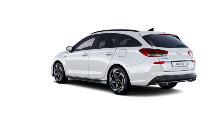 Nový Hyundai i30 1.5 T-GDi MHEV N-Line Combi DCT Standard na operativní leasing