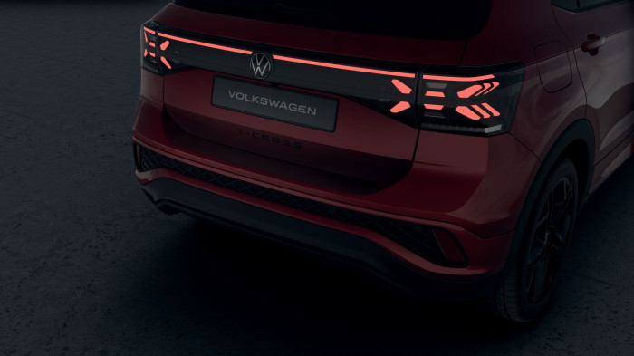 Volkswagen T-Cross R-Line People 1.0 TSI 85 kW 7DSG na operativní leasing