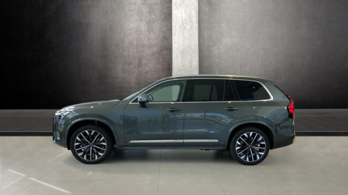 Volvo XC90 PLUS BRIGHT, B5 AWD, 184+10 kW / 250+14 HP na operativní leasing