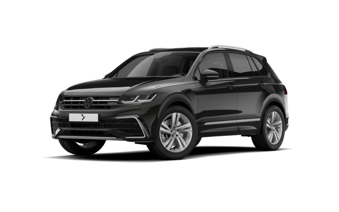 VW Tiguan Life 2,0 TDI - Diesel - Automat 7st. - 4x2 na operativní leasing