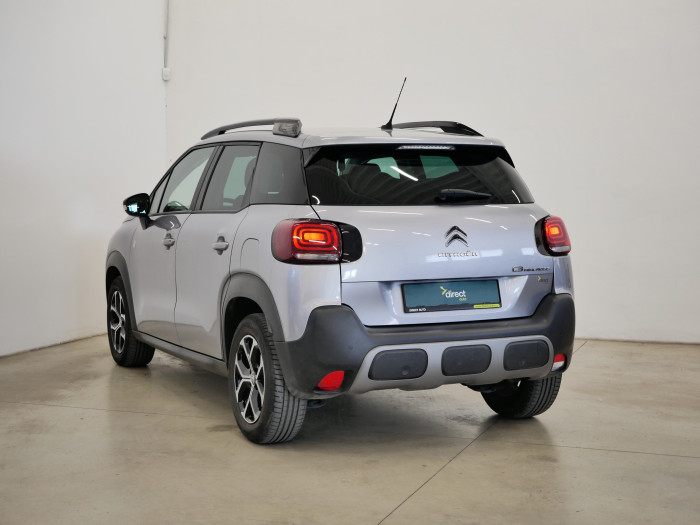 Citroën C3 Aircross 1.2 PureTech 81 kW C-Series na operativní leasing