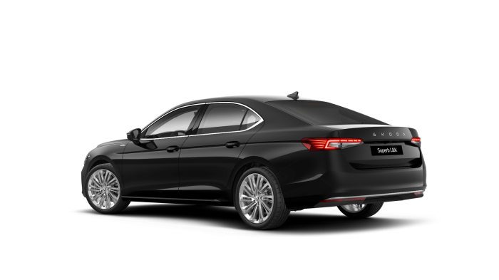 Škoda Superb L&K 2,0 TDI 142 kW 7-stup. automat. 4x4 na operativní leasing