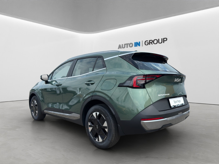 Kia Sportage 1.6 T-GDI 110kW 4x2 Exclusive DCT na operativní leasing